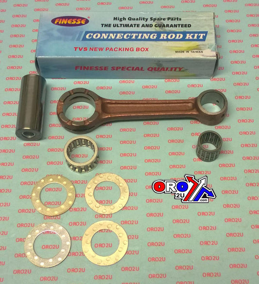 CONNECTING ROD 81-01 CR250, DIRT RACING, MX-09004