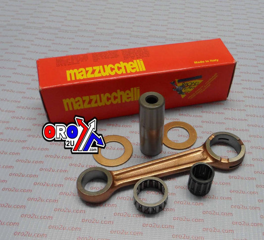CONNECTING ROD KTM125 86-87, CONROD 0394 BCO0394A, 50130015044