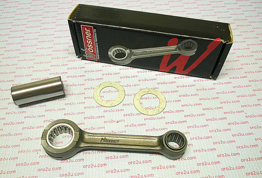 CONNECTING ROD KTM 85 03-12, WOSSNER P2006 KTM SX105, Made in Germany.