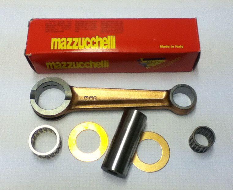 CONNECTING ROD KIT MAICO 440/490 with 63mm Long Pin Made in Italy