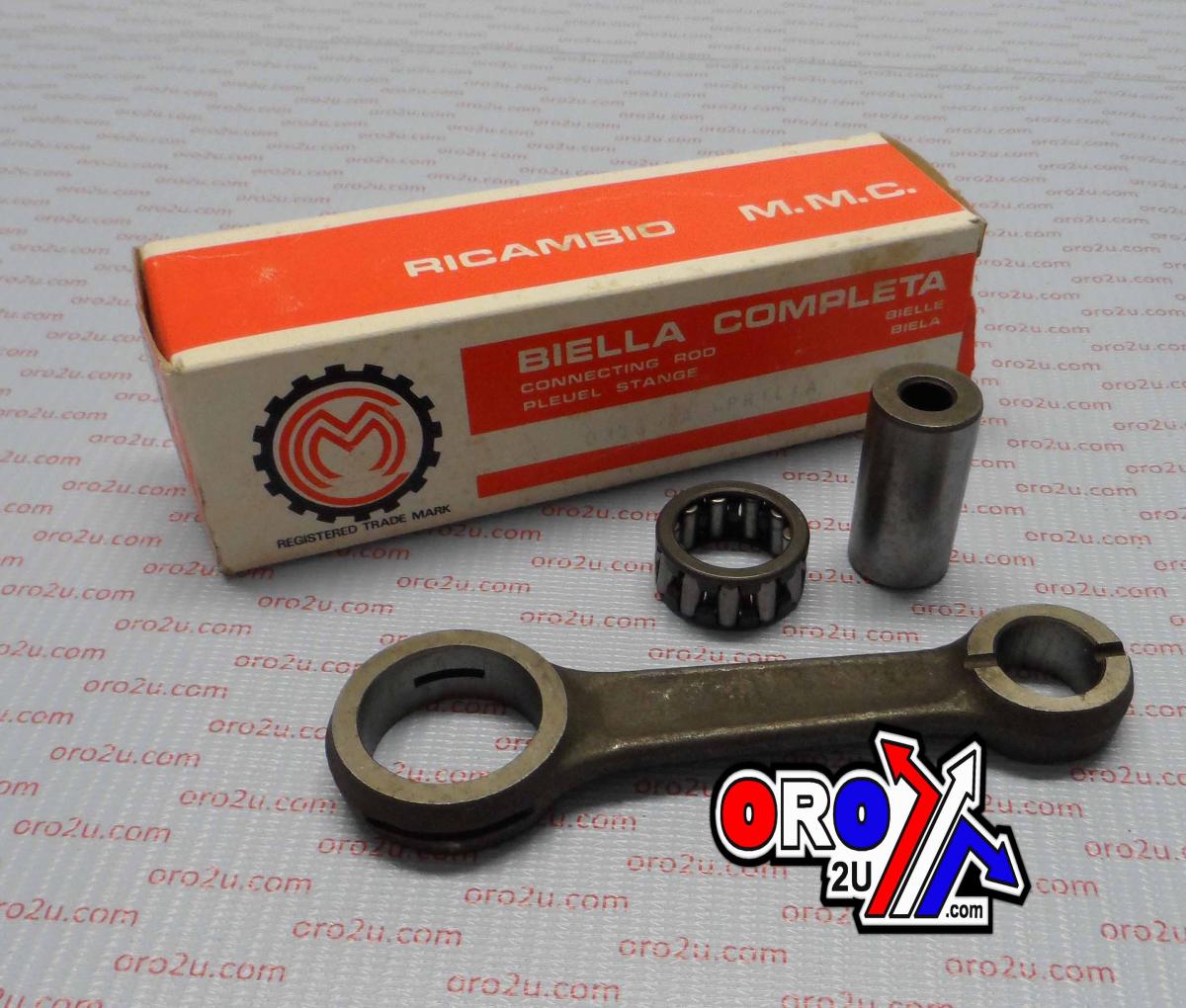 CONNECTING ROD VESPA SS90, CONROD SS125 ET3