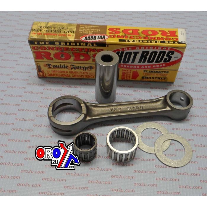 CONNECTING ROD 90-98 YZ250, HOT ROD 8107 YAMAHA WR250, 5X5-11651-01-00, 5X5-11651-02-00, 5X5-11651-03-00