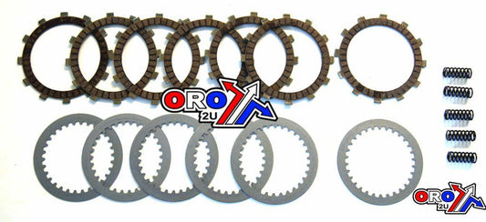 CLUTCH PLATE KIT HD 03-16 KTM 85 105 SX XC DRC139 MX-03210H