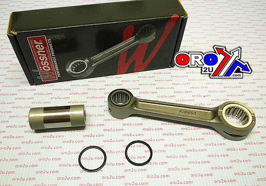 CONNECTING ROD KIT 87-95 RM250, WOSSNER P2027 SUZUKI MX