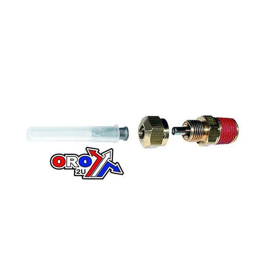 Motorcycle Rear Shock bladdersNITROGEN NEEDLE + ADAPTOR