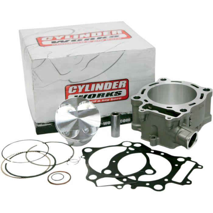 CYLINDER KIT BB 81.00mm HONDA 2004 - 2017 CRF 250 R X CYLINDER WORKS 11001-K01 +3.00mm