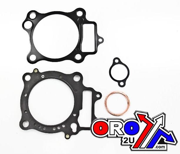 TOP END GASKET SET HONDA CRF 250 04-15, ATHENA P400210160007 FOR 82MM BIG BORE CYL KIT