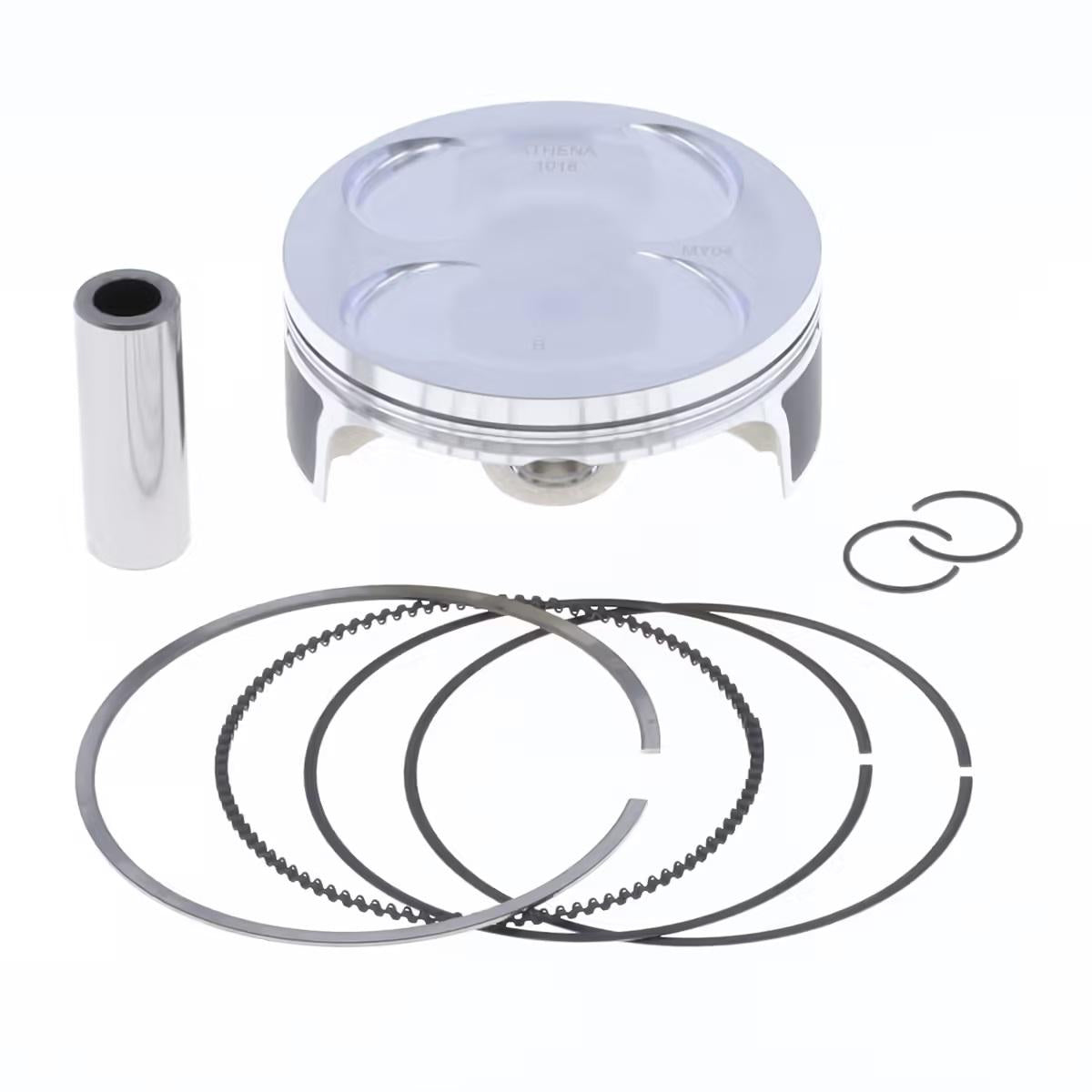 PISTON KIT 82MM HONDA CRF 250 04-09, ATHENA S5F08200001A BIG BORE