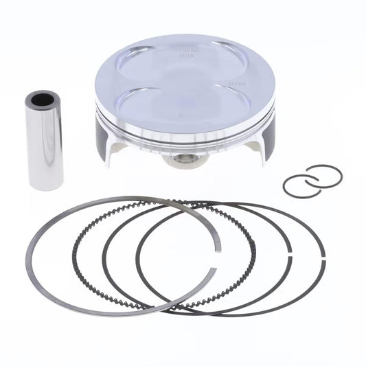 PISTON KIT 82MM HONDA CRF 250 04-09, ATHENA S5F08200001A BIG BORE