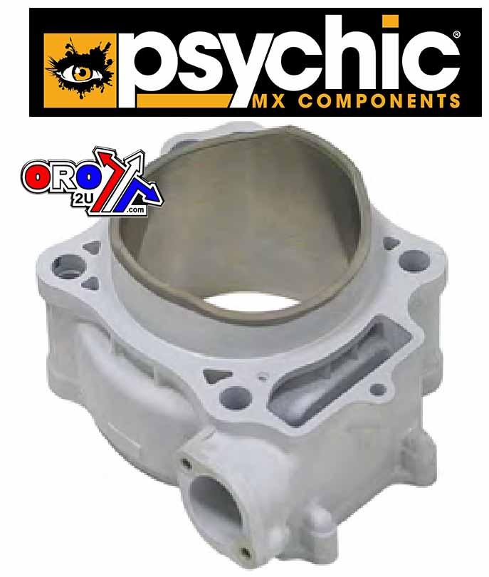 CYLINDER ONLY 96mm CRF450, HONDA 02-08 CRF450 BARREL, PSYCHIC MX-09158 CX-10001