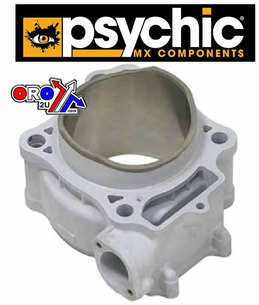 CYLINDER ONLY 96mm CRF450, HONDA 02-08 CRF450 BARREL, PSYCHIC MX-09158 CX-10001