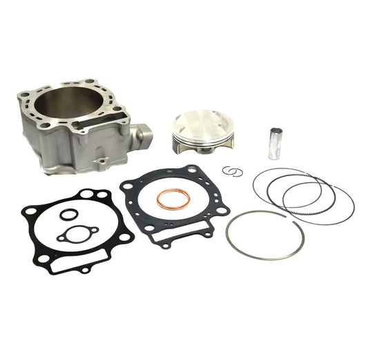 CYLINDER FULL KIT 96MM HONDA CRF 450 02-10, ATHENA P400210100002 STD BORE, (piston included)