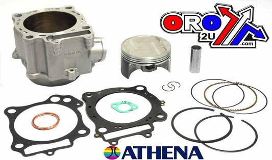 CYLINDER FULL KIT 97MM HONDA TRX 450 04-05, ATHENA P400210100007 480CC BIG BORE, (piston included)