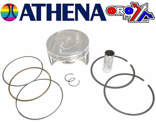 PISTON KIT 97MM HONDA TRX450 04-05, ATHENA S4F09700010A 480CC BIG BORE