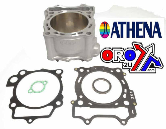 CYLINDER KIT 95MM YAMAHA YZ 450 06-18, ATHENA EC485-020 STD BORE, (piston not included)