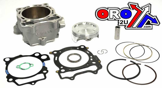 CYLINDER FULL KIT 95mm 06-15 YAMAHA YZ 450 ATHENA P400485100020 STD BORE (PISTON INCLUDED)