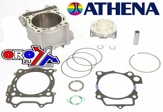 CYLINDER FULL KIT 98mm 06-15 YAMAHA YZ WR 450 ATHENA P400485100021 480CC BIG BORE (PISTON INCLUDED)