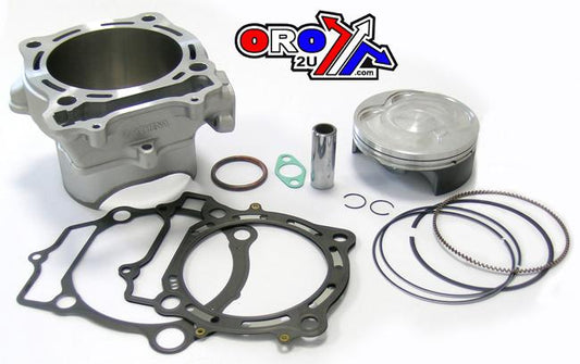 CYLINDER FULL KIT 100MM SUZUKI RM-Z 450 05-06, ATHENA P400510100006 490CC BIG BORE, (piston included)