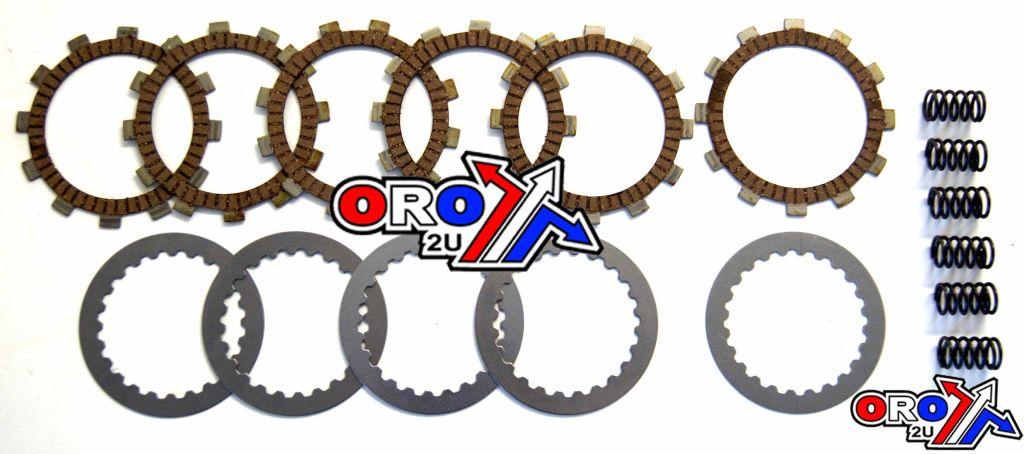 CLUTCH PLATE KIT HD [DRC107] KTM60 65, MX-03549H