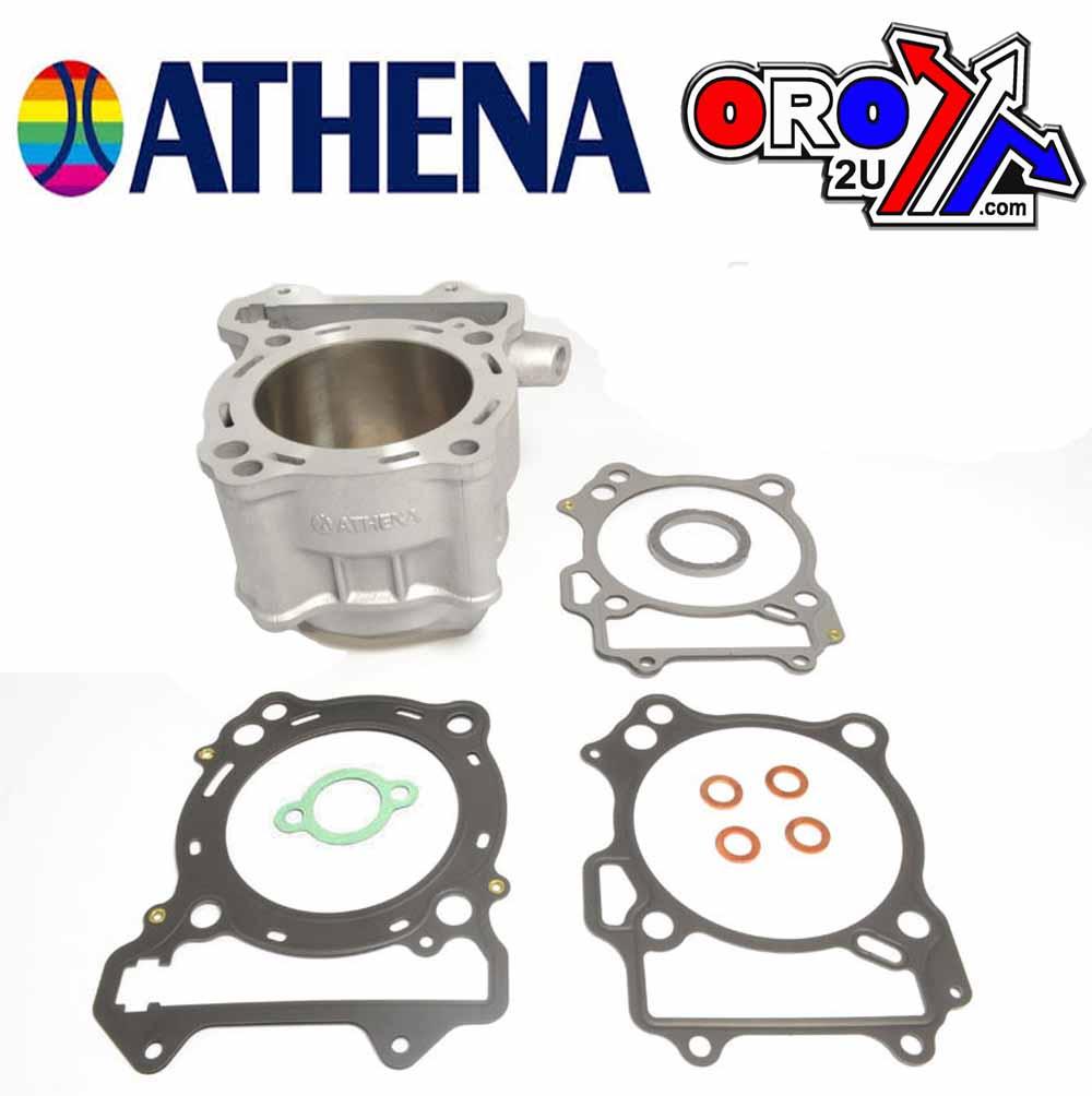 CYLINDER KIT 90MM SUZUKI DR-Z/LT-Z400 00-19, ATHENA EC510-001 STD BORE, (piston not included)