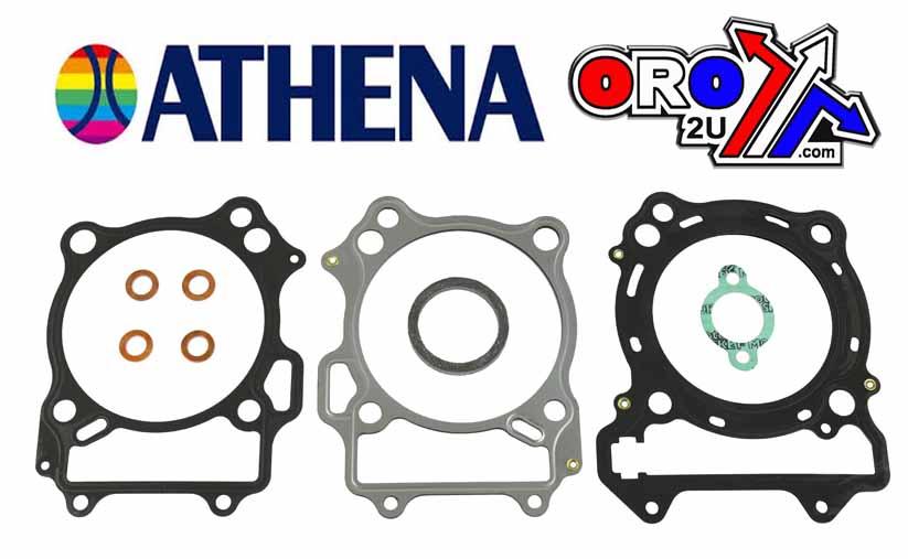 TOP END GASKET SET SUZUKI DR-Z 400 00-19, ATHENA P400510160001 STD BORE