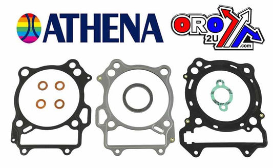 TOP END GASKET SET SUZUKI DR-Z 400 00-19, ATHENA P400510160001 STD BORE
