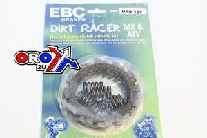 CLUTCH KIT 98-08 KTM 60 65, DRC107 EBC DIRT RACE PLATES