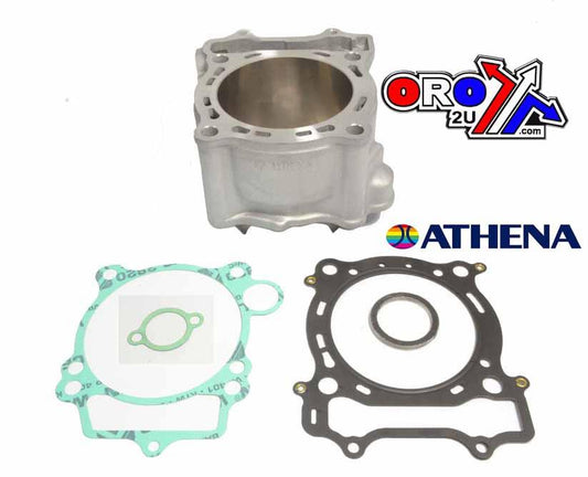 CYLINDER KIT 95MM YAMAHA YZ/YFZ/WR-F 450 03-11, ATHENA EC485-013 STD BORE, (piston not included)