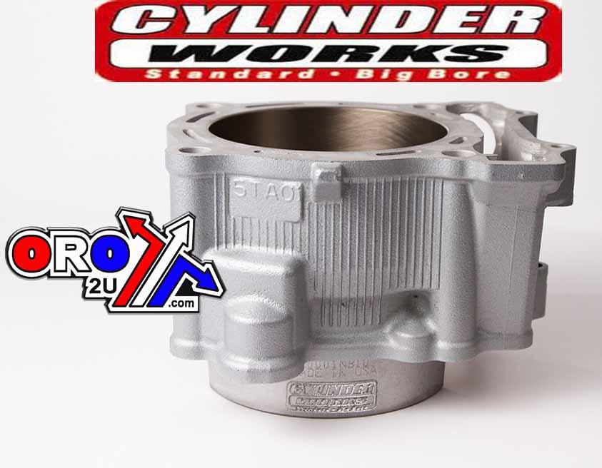 CYLINDER ONLY 03-05 YZF450 95m, WORKS CYLINDER 20001 WRF450