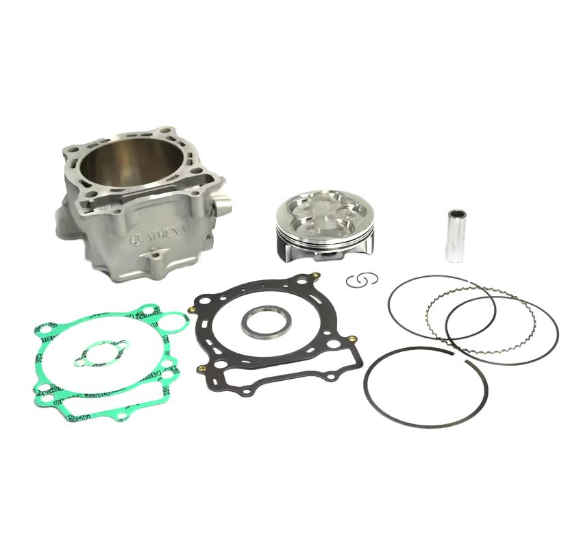 CYLINDER KIT 03-05 YZF450 WRF, PSYCHIC MX-09151-1K 98.00mm, WRP ATHENA P400485100014