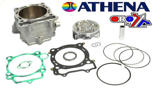 CYLINDER FULL KIT 98MM YAMAHA YZ/WR-F 450 03-06, ATHENA P400485100014 478CC BIG BORE, (piston included)