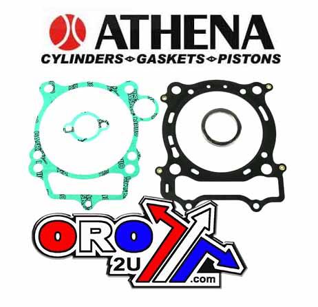 TOP END GASKET SET YAMAHA YZ/YFZ/WR-F 450 03-11, ATHENA P400485160009 FOR 98MM 478CC BIG BORE