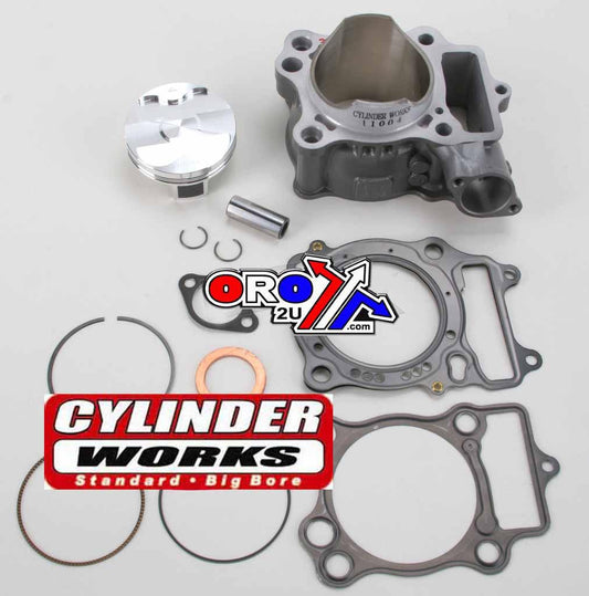 CYLINDER KIT 68mm 07-09 CRF150, WORKS 11004-K01 BIG BORE, 56-K116.68.KIT