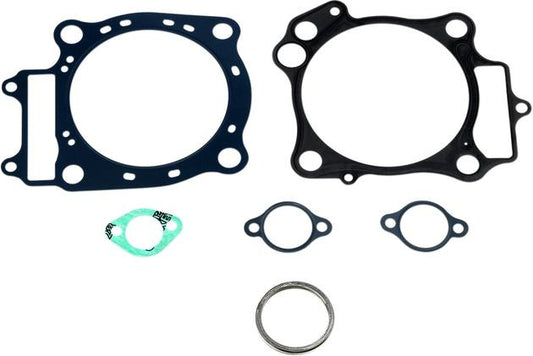TOP END GASKET SET HONDA TRX 450 06-14, ATHENA P400210160014 FOR 490CC 100MM BIG BORE KIT