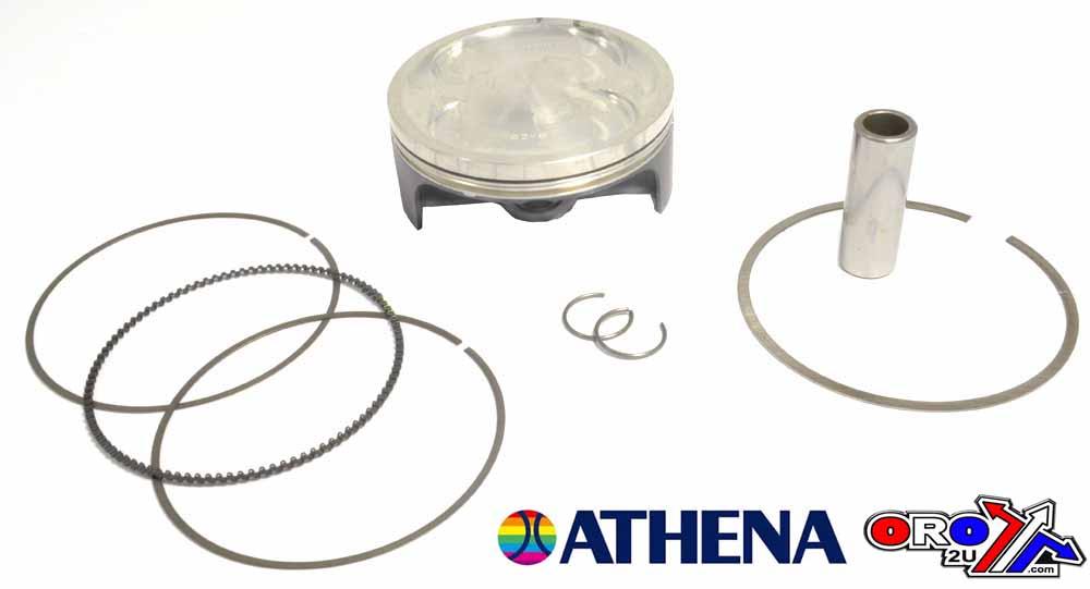 PISTON KIT 83MM HUSQVARNA TC/TE/TXC 250 03-05, ATHENA S4F08300005A 300CC BIG BORE FOR KIT 1 ONLY