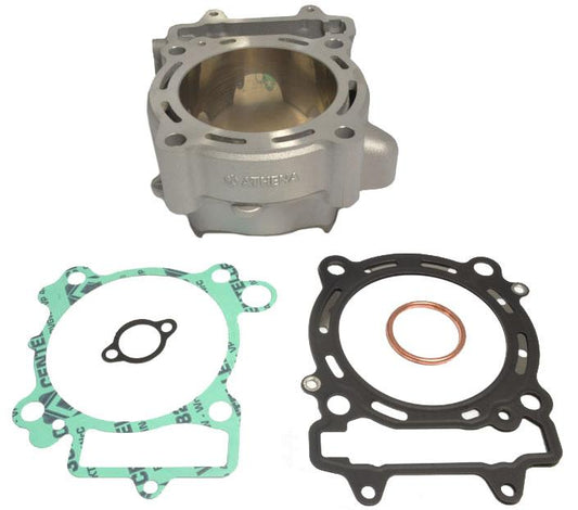 CYLINDER KIT 96MM KAWASAKI KX/KLX 450 06-17, ATHENA EC250-002 STD BORE, (piston not included)