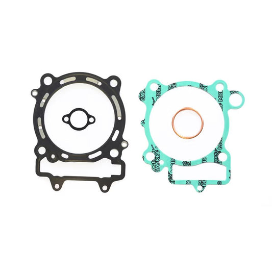 TOP END GASKET SET KAWASAKI KFX 450 08-14, ATHENA P400250160003 FOR 100MM 490CC BIG BORE KIT