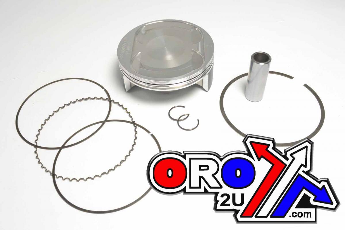 PISTON KIT 100MM KAWASAKI KX/KLX 450 05-17, ATHENA S4F10000011A FOR 490CC BIG BORE