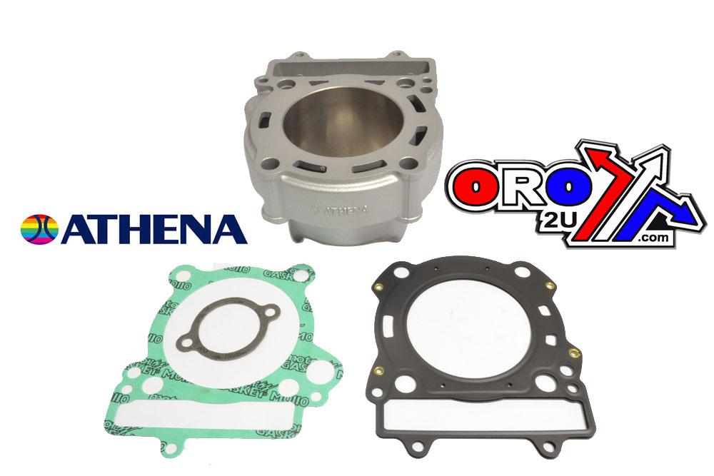 CYLINDER KIT 76MM KTM EXC-F/SX-F/XC-F 250 06-13, ATHENA EC270-003 KTM STD BORE, (piston not included)