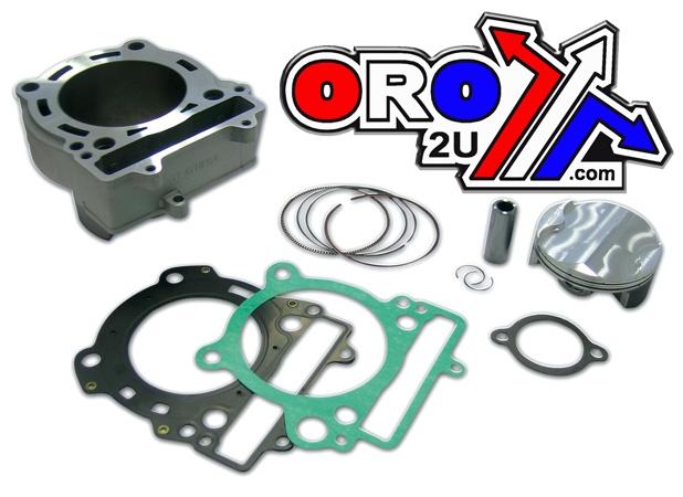 CYLINDER FULL KIT 76MM KTM EXC-F/SX-F/XC-F 250 06-13, ATHENA P400270100003 STD BORE, (Piston included)