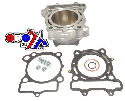 CYLINDER KIT 77MM SUZUKI RM-Z 250 07-09, ATHENA EC510-009 STD BORE, (Piston not included)