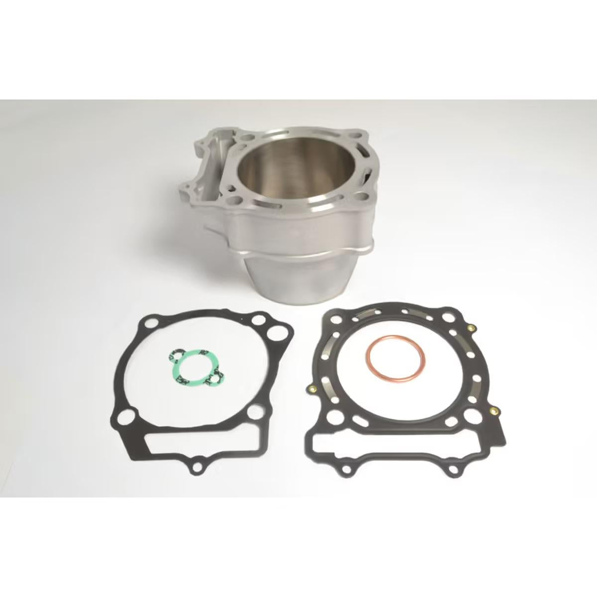 CYLINDER KIT 95.50MM SUZUKI LT-R 450 06-11, ATHENA EC510-007 STD BORE, (Piston not included)