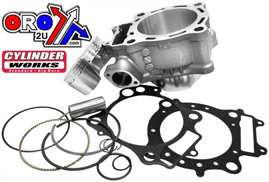 CYLINDER KIT 06-09 LTR450 98cc, WORKS CYLINDER 41002-K01, LT-R450