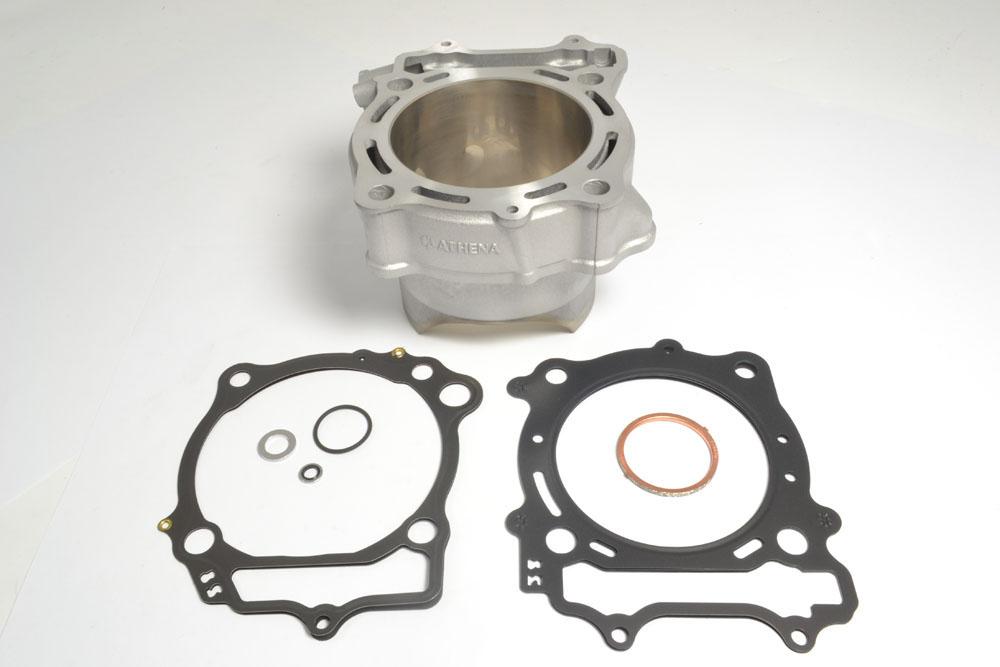 CYLINDER KIT 96MM SUZUKI RM-Z 450 08-22, ATHENA EC510-015 STD BORE, (Piston not included)