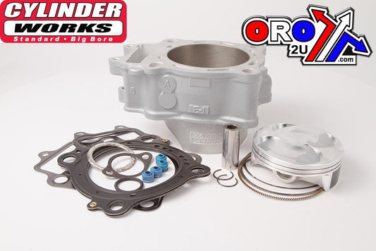 CYLINDER KIT 10-17 CRF250 80mm, WORKS BIG BORE 270cc 11007-K01