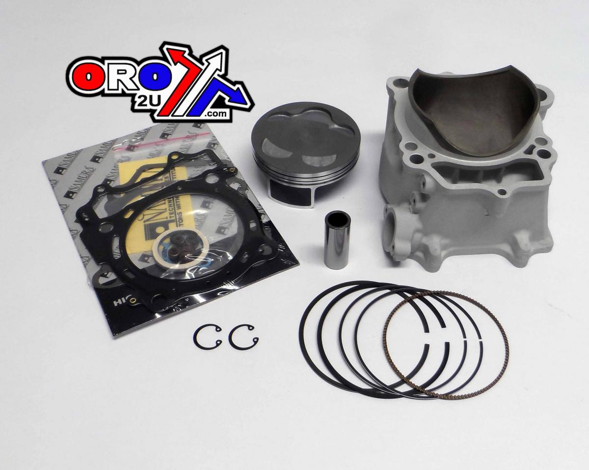 CYLINDER KIT 95.00mm YAMAHA YFZ450R 09-20 AT-09472K 2S2-11311-10-00