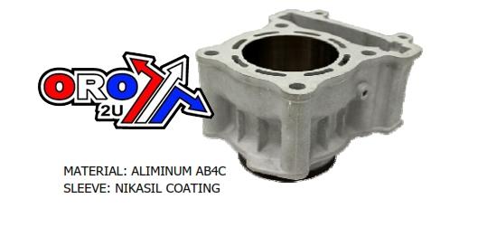 CYLINDER ONLY 08-12 WR YFZ-R 125 63, BIG BORE 63mm OVER SIZE, MX-09155-1