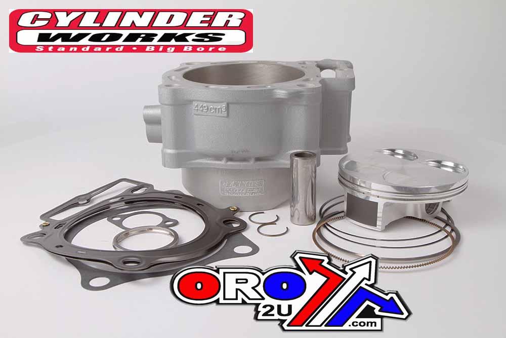 WORKS CYLINDER KIT 09-12 CRF450 96, STD 10006-K01