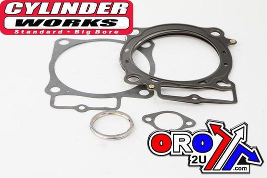 GASKET TOP 09-16 CRF450 99.00, WORKS KIT 478cc 11006-G01