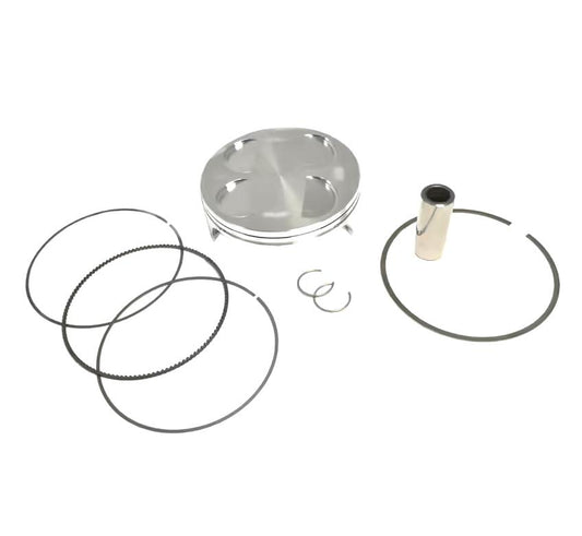 PISTON KIT 100MM HONDA CRF 450 09-16, ATHENA S4F100000180 490CC BIG BORE